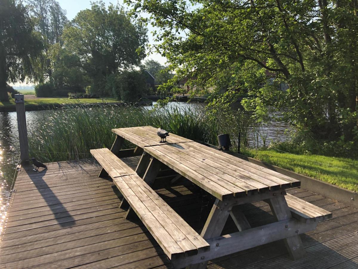 Chalet Royal Broek Exterior photo