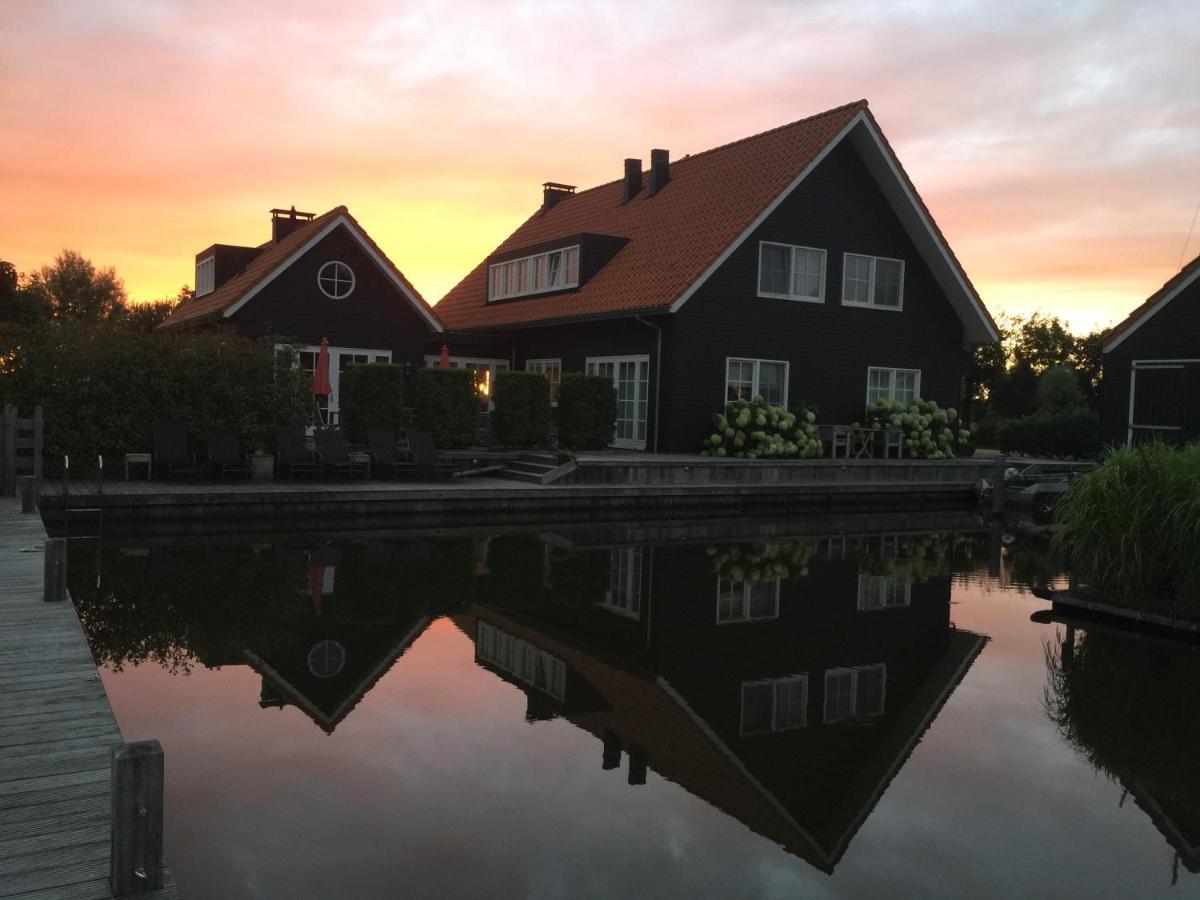 Chalet Royal Broek Exterior photo